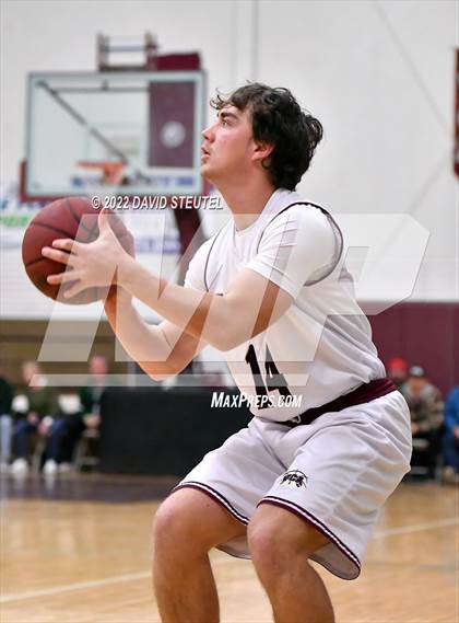 Thumbnail 2 in Elliot Christian @ Valley Christian (CIF SJS D6 Playoff) photogallery.