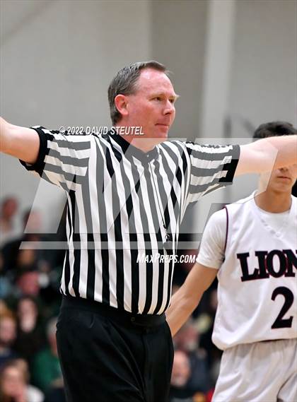 Thumbnail 1 in Elliot Christian @ Valley Christian (CIF SJS D6 Playoff) photogallery.