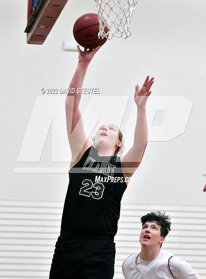 Thumbnail 3 in Elliot Christian @ Valley Christian (CIF SJS D6 Playoff) photogallery.