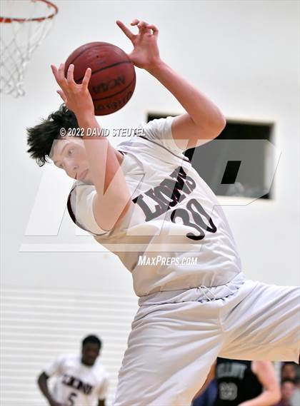 Thumbnail 3 in Elliot Christian @ Valley Christian (CIF SJS D6 Playoff) photogallery.