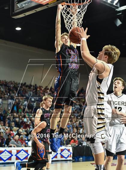 Thumbnail 1 in Charleston vs. Cedar Ridge (AAA 3A Final) photogallery.