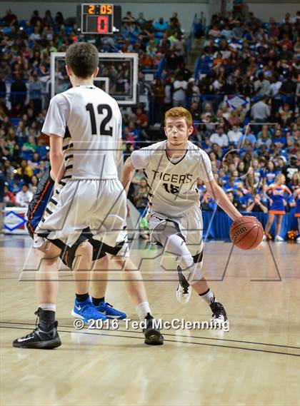 Thumbnail 1 in Charleston vs. Cedar Ridge (AAA 3A Final) photogallery.