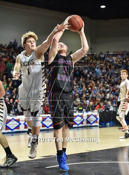 Thumbnail 1 in Charleston vs. Cedar Ridge (AAA 3A Final) photogallery.