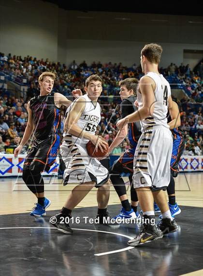 Thumbnail 1 in Charleston vs. Cedar Ridge (AAA 3A Final) photogallery.