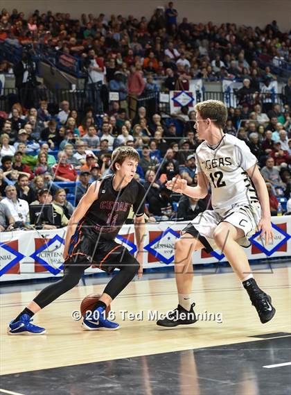 Thumbnail 1 in Charleston vs. Cedar Ridge (AAA 3A Final) photogallery.