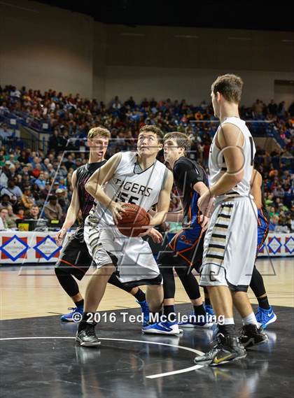 Thumbnail 2 in Charleston vs. Cedar Ridge (AAA 3A Final) photogallery.