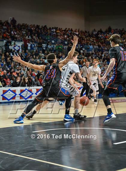 Thumbnail 1 in Charleston vs. Cedar Ridge (AAA 3A Final) photogallery.