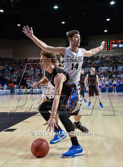 Thumbnail 1 in Charleston vs. Cedar Ridge (AAA 3A Final) photogallery.