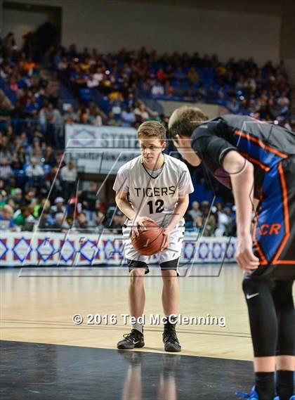 Thumbnail 2 in Charleston vs. Cedar Ridge (AAA 3A Final) photogallery.