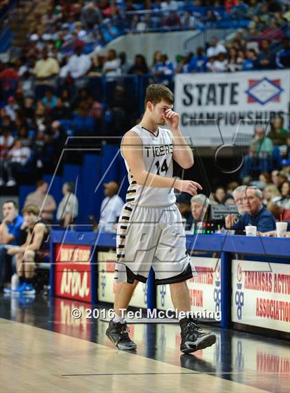 Thumbnail 2 in Charleston vs. Cedar Ridge (AAA 3A Final) photogallery.