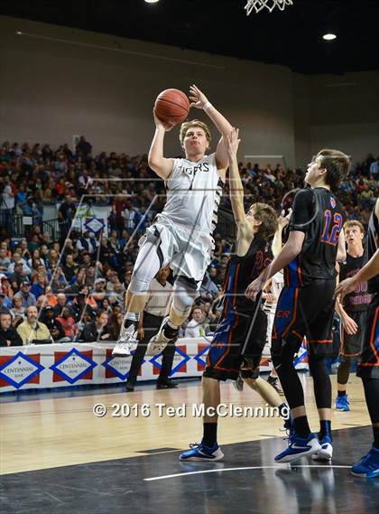 Thumbnail 2 in Charleston vs. Cedar Ridge (AAA 3A Final) photogallery.