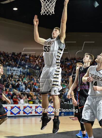Thumbnail 1 in Charleston vs. Cedar Ridge (AAA 3A Final) photogallery.