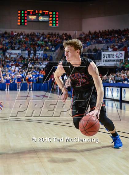 Thumbnail 3 in Charleston vs. Cedar Ridge (AAA 3A Final) photogallery.