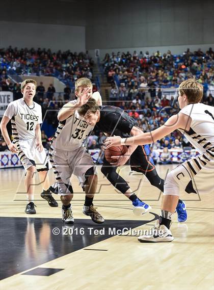Thumbnail 1 in Charleston vs. Cedar Ridge (AAA 3A Final) photogallery.