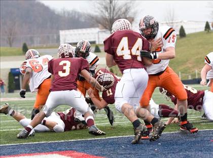 Thumbnail 3 in Brookville vs. Monroe (VSHL D3 Final) photogallery.
