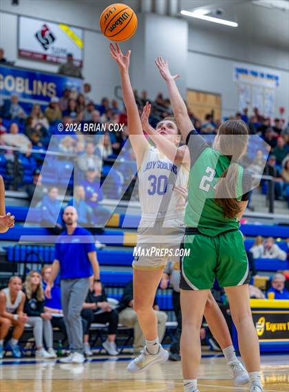 Thumbnail 1 in Greenland vs Harrison (Lendel Thomas Classic) photogallery.
