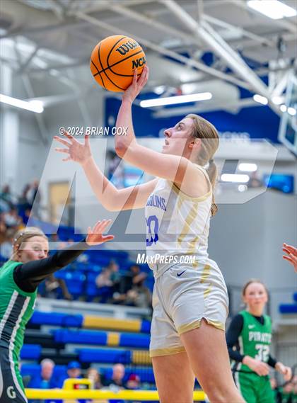 Thumbnail 3 in Greenland vs Harrison (Lendel Thomas Classic) photogallery.