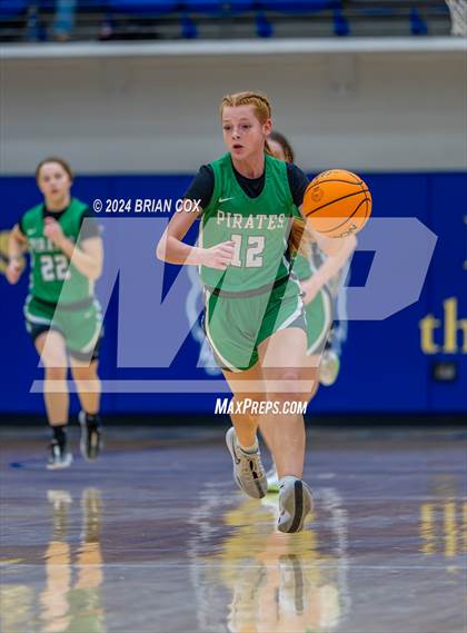 Thumbnail 3 in Greenland vs Harrison (Lendel Thomas Classic) photogallery.