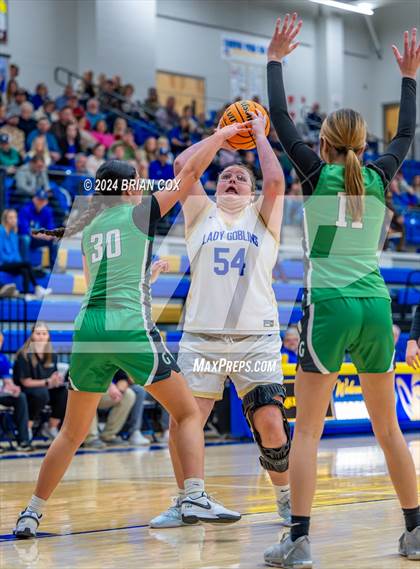 Thumbnail 2 in Greenland vs Harrison (Lendel Thomas Classic) photogallery.