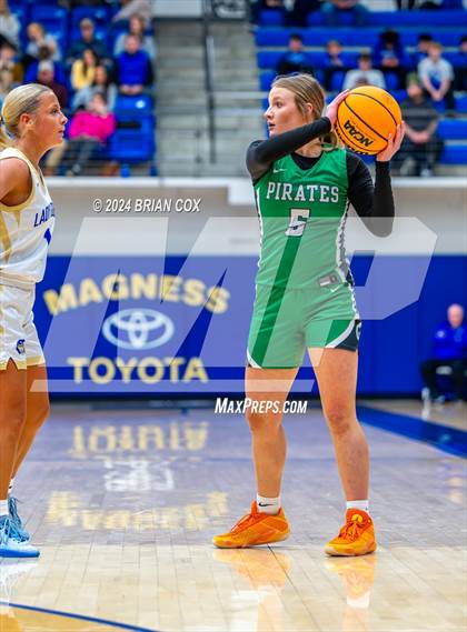 Thumbnail 1 in Greenland vs Harrison (Lendel Thomas Classic) photogallery.