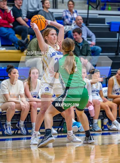 Thumbnail 1 in Greenland vs Harrison (Lendel Thomas Classic) photogallery.