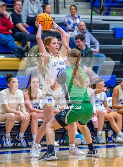 Thumbnail 3 in Greenland vs Harrison (Lendel Thomas Classic) photogallery.