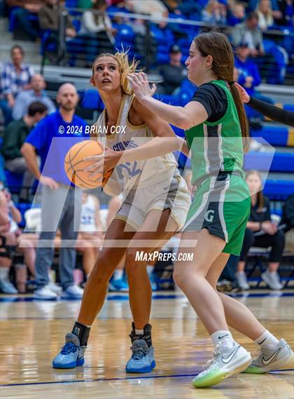 Thumbnail 1 in Greenland vs Harrison (Lendel Thomas Classic) photogallery.