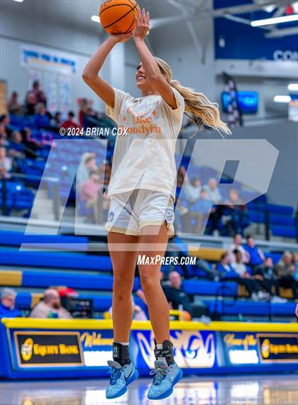 Thumbnail 1 in Greenland vs Harrison (Lendel Thomas Classic) photogallery.