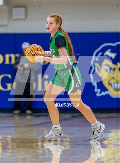 Thumbnail 3 in Greenland vs Harrison (Lendel Thomas Classic) photogallery.