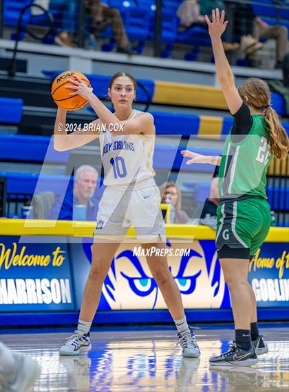 Thumbnail 2 in Greenland vs Harrison (Lendel Thomas Classic) photogallery.