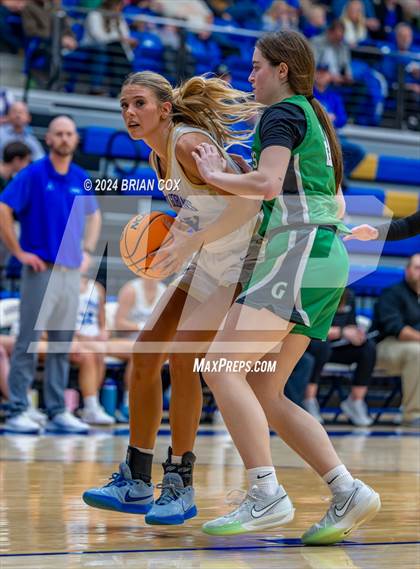 Thumbnail 3 in Greenland vs Harrison (Lendel Thomas Classic) photogallery.