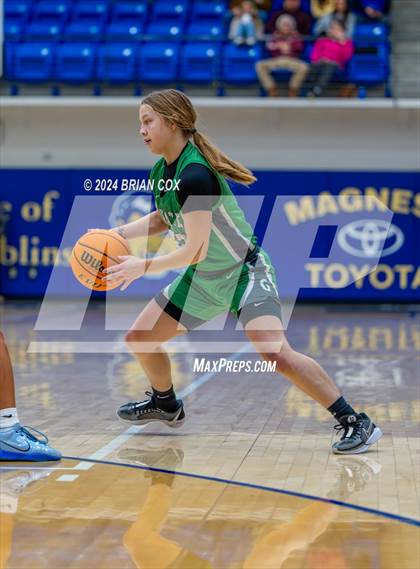 Thumbnail 3 in Greenland vs Harrison (Lendel Thomas Classic) photogallery.