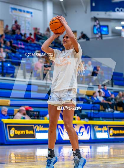 Thumbnail 3 in Greenland vs Harrison (Lendel Thomas Classic) photogallery.