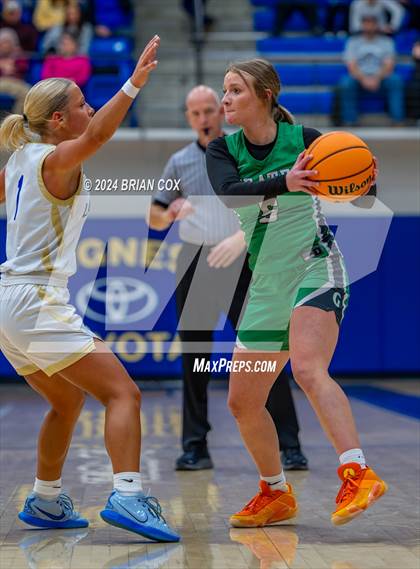 Thumbnail 3 in Greenland vs Harrison (Lendel Thomas Classic) photogallery.