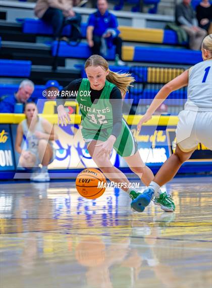 Thumbnail 1 in Greenland vs Harrison (Lendel Thomas Classic) photogallery.