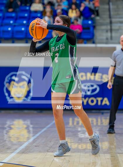 Thumbnail 2 in Greenland vs Harrison (Lendel Thomas Classic) photogallery.