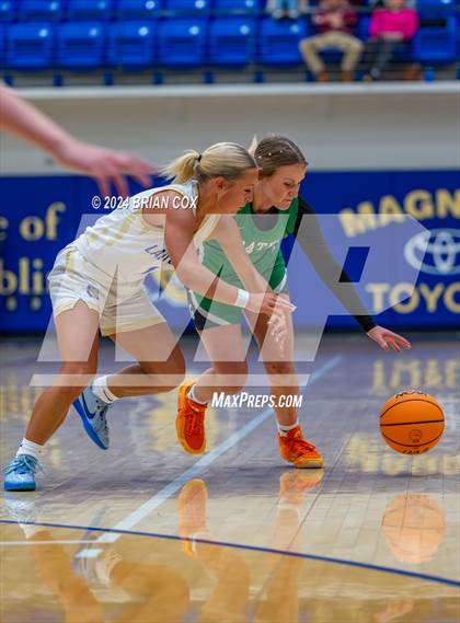 Thumbnail 1 in Greenland vs Harrison (Lendel Thomas Classic) photogallery.
