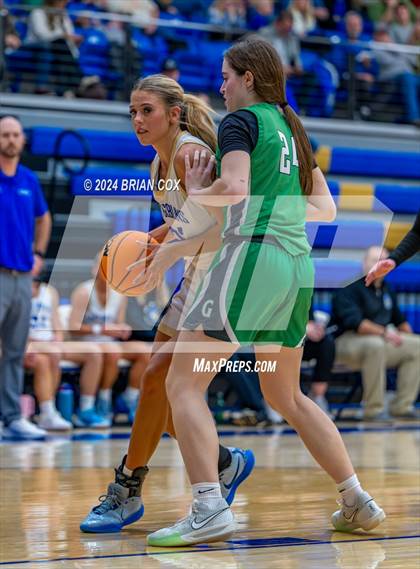 Thumbnail 2 in Greenland vs Harrison (Lendel Thomas Classic) photogallery.