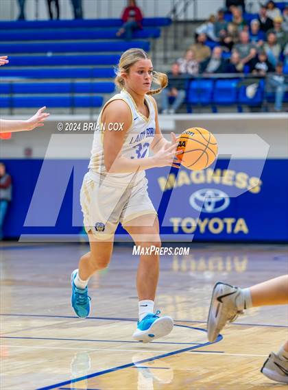 Thumbnail 2 in Greenland vs Harrison (Lendel Thomas Classic) photogallery.