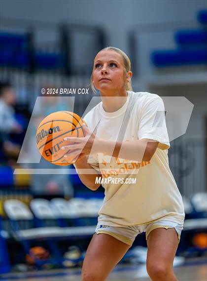 Thumbnail 2 in Greenland vs Harrison (Lendel Thomas Classic) photogallery.