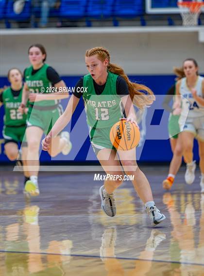 Thumbnail 1 in Greenland vs Harrison (Lendel Thomas Classic) photogallery.
