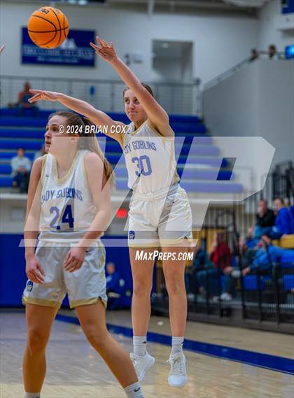 Thumbnail 3 in Greenland vs Harrison (Lendel Thomas Classic) photogallery.