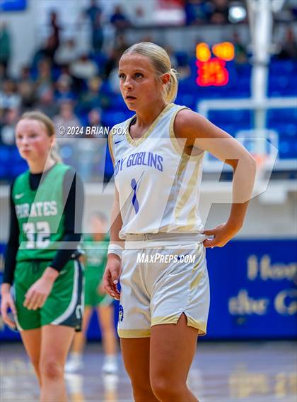 Thumbnail 2 in Greenland vs Harrison (Lendel Thomas Classic) photogallery.