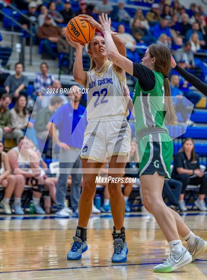 Thumbnail 2 in Greenland vs Harrison (Lendel Thomas Classic) photogallery.