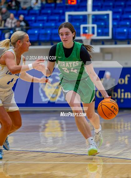 Thumbnail 3 in Greenland vs Harrison (Lendel Thomas Classic) photogallery.