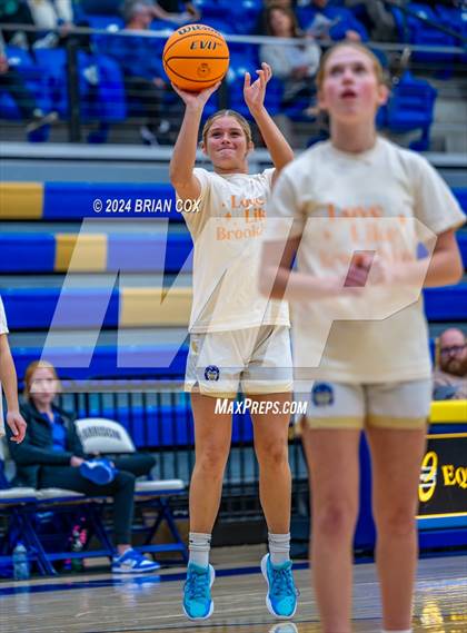 Thumbnail 2 in Greenland vs Harrison (Lendel Thomas Classic) photogallery.