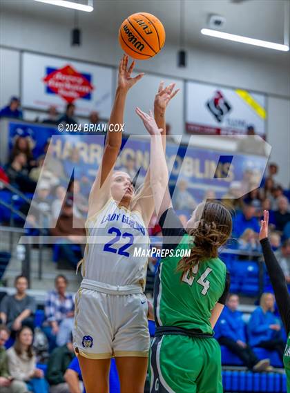 Thumbnail 1 in Greenland vs Harrison (Lendel Thomas Classic) photogallery.
