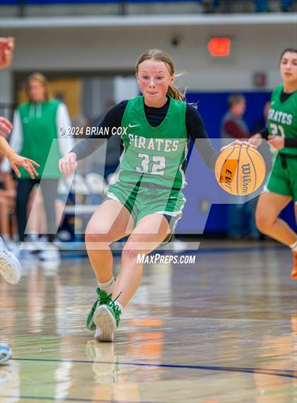 Thumbnail 1 in Greenland vs Harrison (Lendel Thomas Classic) photogallery.