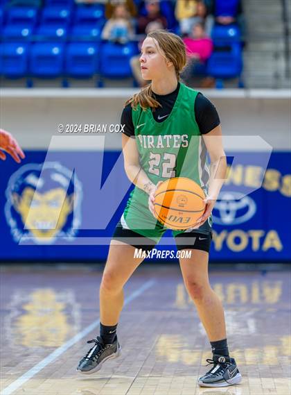 Thumbnail 2 in Greenland vs Harrison (Lendel Thomas Classic) photogallery.