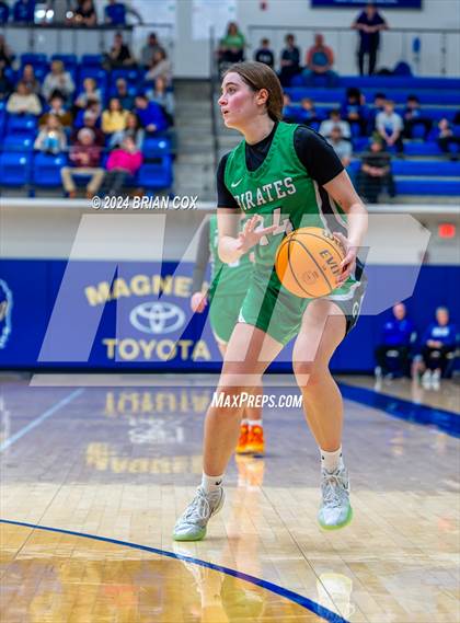 Thumbnail 2 in Greenland vs Harrison (Lendel Thomas Classic) photogallery.